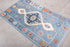 Vintage Oushak Area Rug (3' x 5')